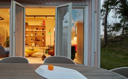 Photo of the terrace