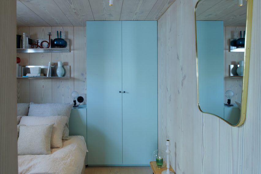 The Pink Villa by Luca Nichetto