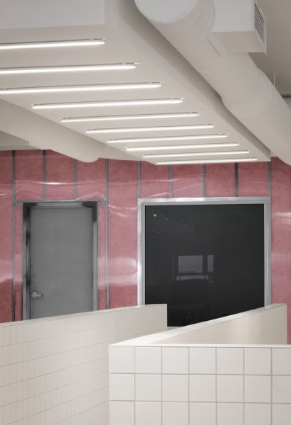Ramp up to office space