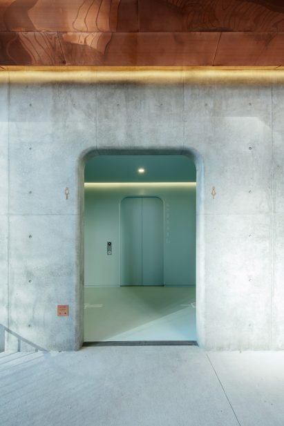 Tokyo Toilet by Marc Newsom