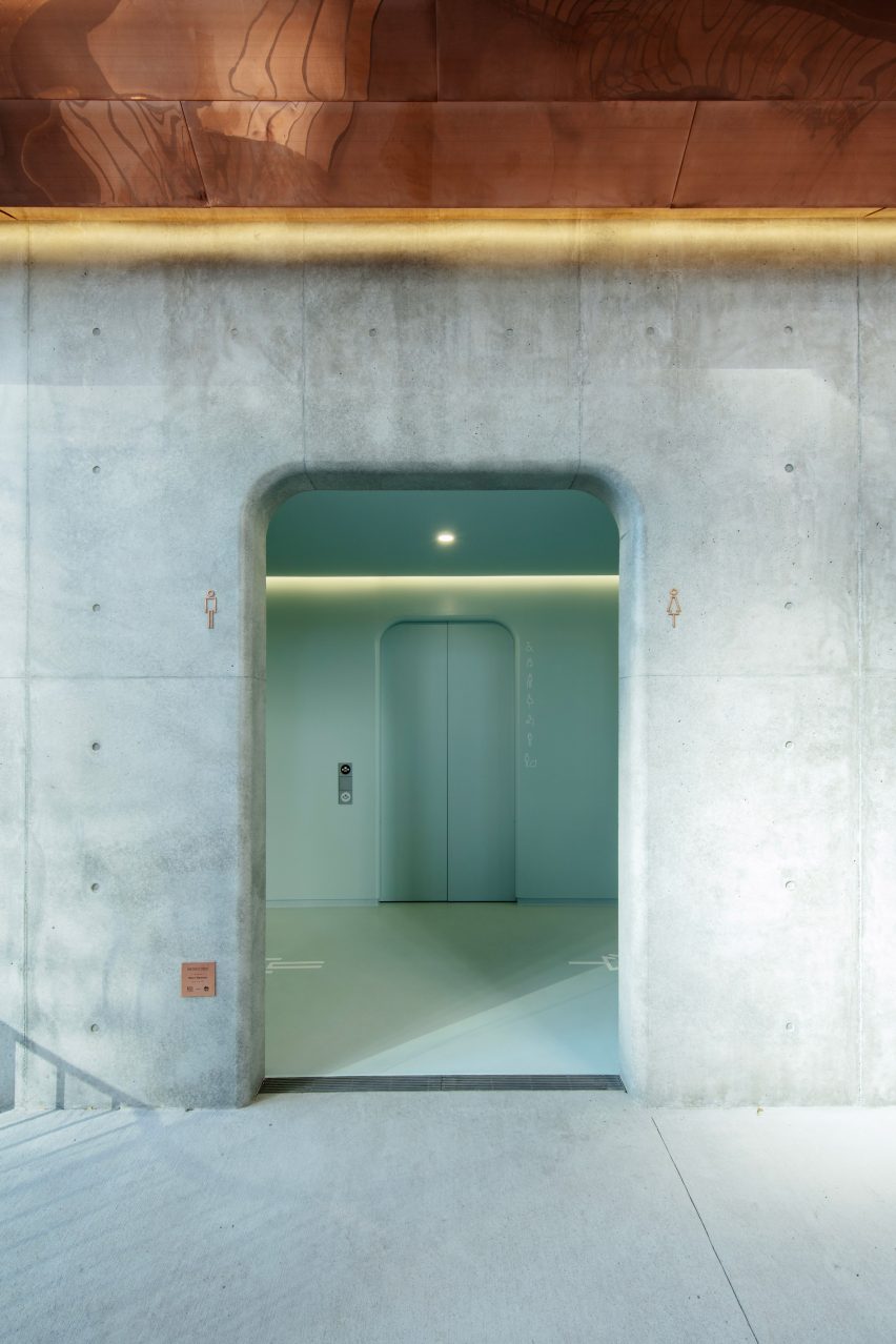Tokyo Toilet by Marc Newsom