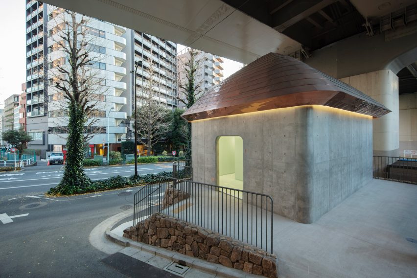 Tokyo Toilet by Marc Newsom
