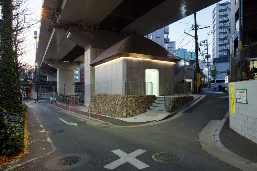 Tokyo Toilet by Marc Newsom