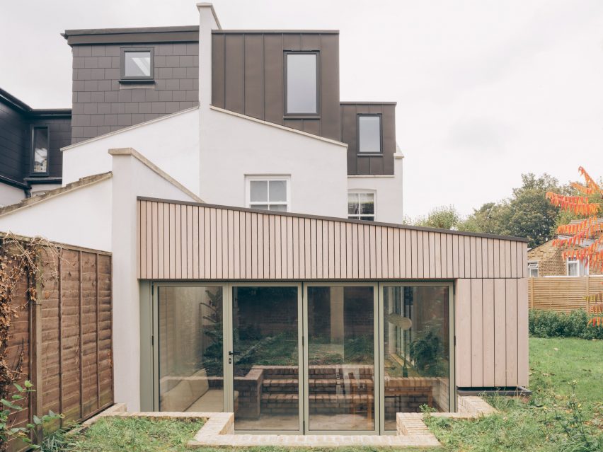 MarshKeene's Plinth House in South London