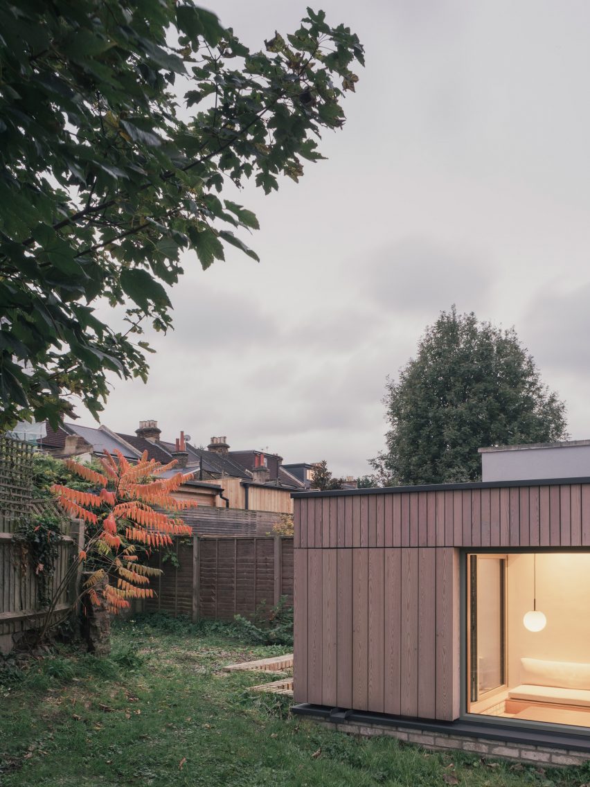 MarshKeene's Plinth House in South London