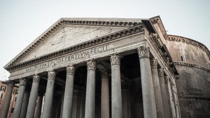 MIT Harvard study finds secret to durability of ancient Roman concrete