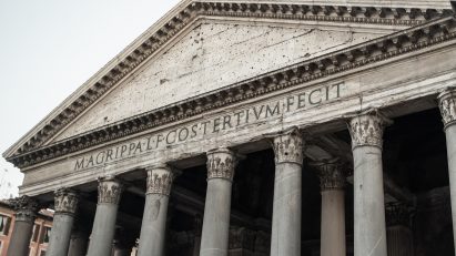 MIT Harvard study finds secret to durability of ancient Roman concrete