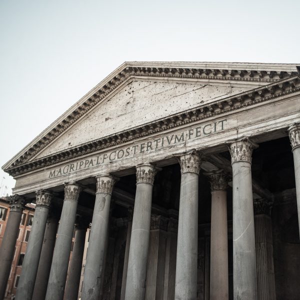 MIT Harvard study finds secret to durability of ancient Roman concrete