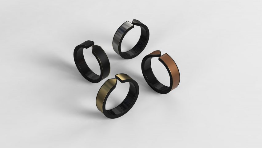 Movano Health Evie Smart Ring