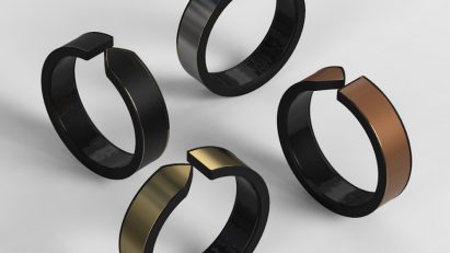 Evie Smart Ring by Movano Health