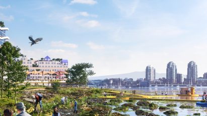 MVRDV sea level catalogue