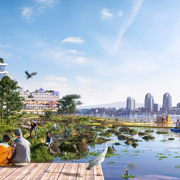 MVRDV sea level catalogue