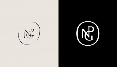 National Portrait gallery new logo