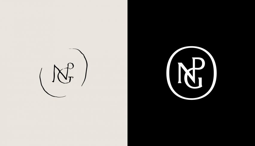 National Portrait gallery new logo