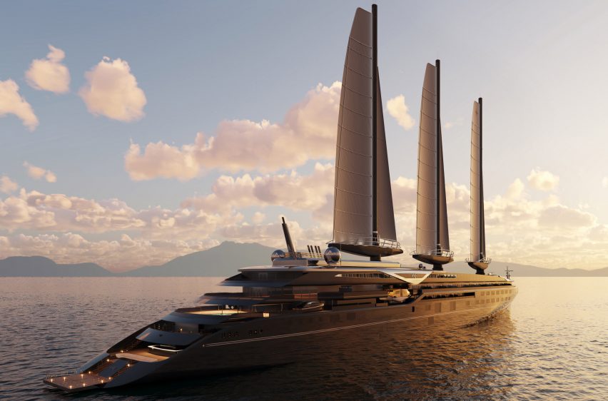 World's largest saving ship