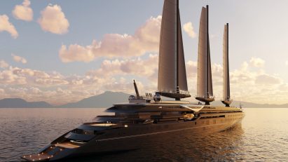 Orient Express reveals plans to launch "world's largest sailing ship"