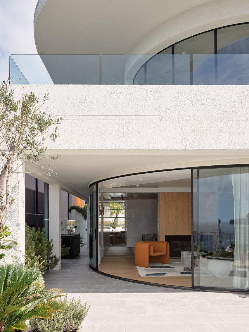 Pacific House designed by Alexander & Co