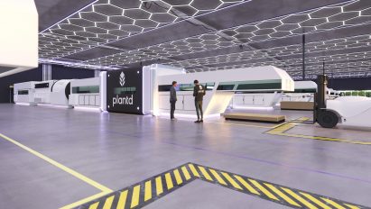 Plantd warehouse
