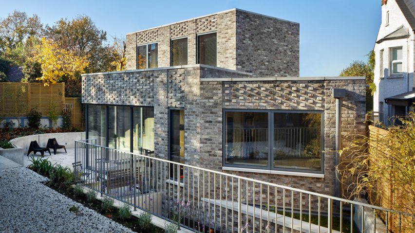 NW10 House by Platform 5 Architects