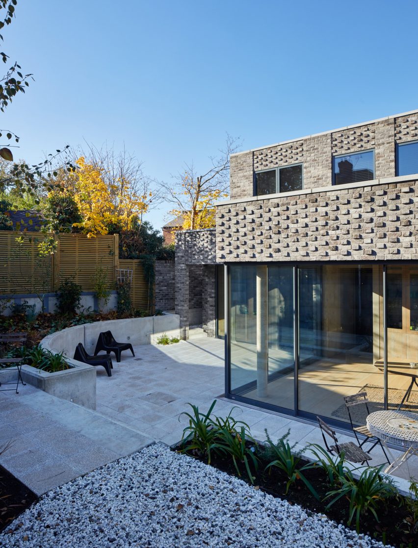 NW10 House by Platform 5 Architects