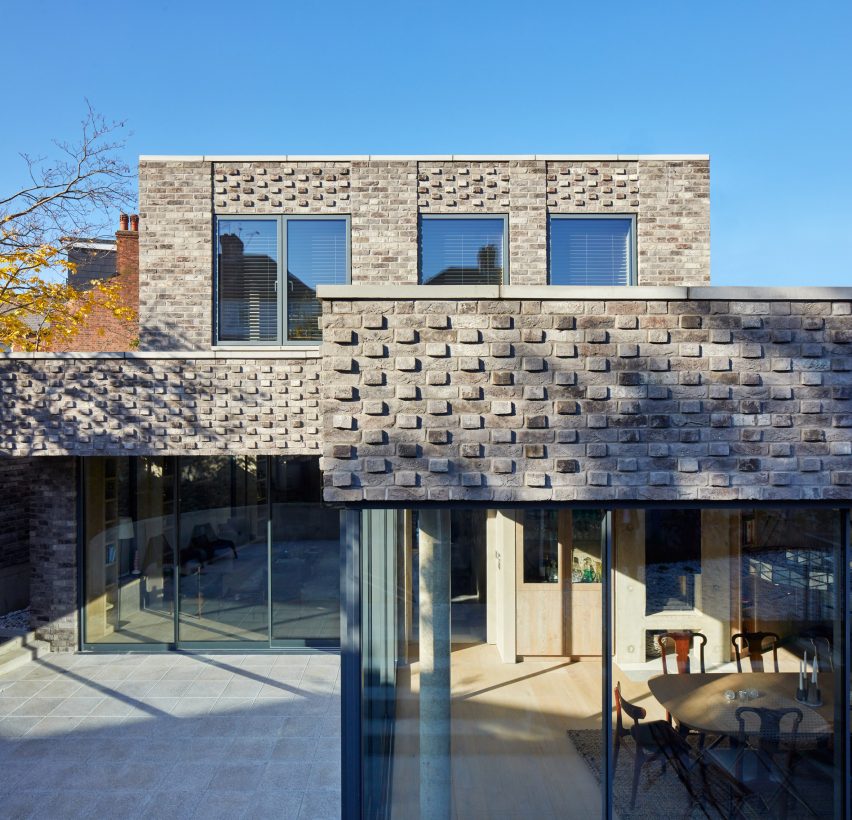 NW10 House by Platform 5 Architects