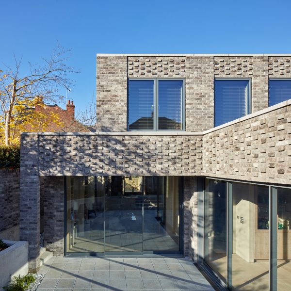 NW10 House by Platform 5 Architects