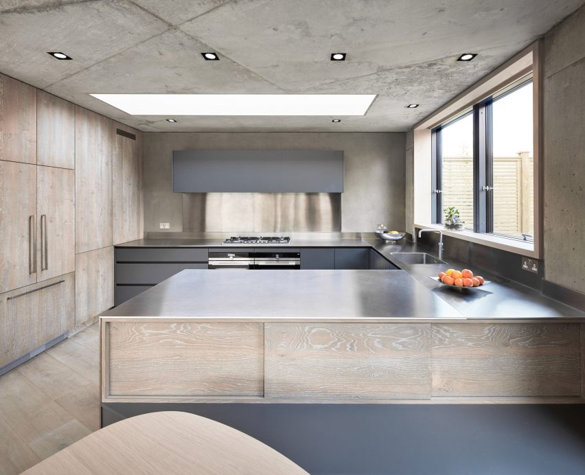 NW10 House by Platform 5 Architects