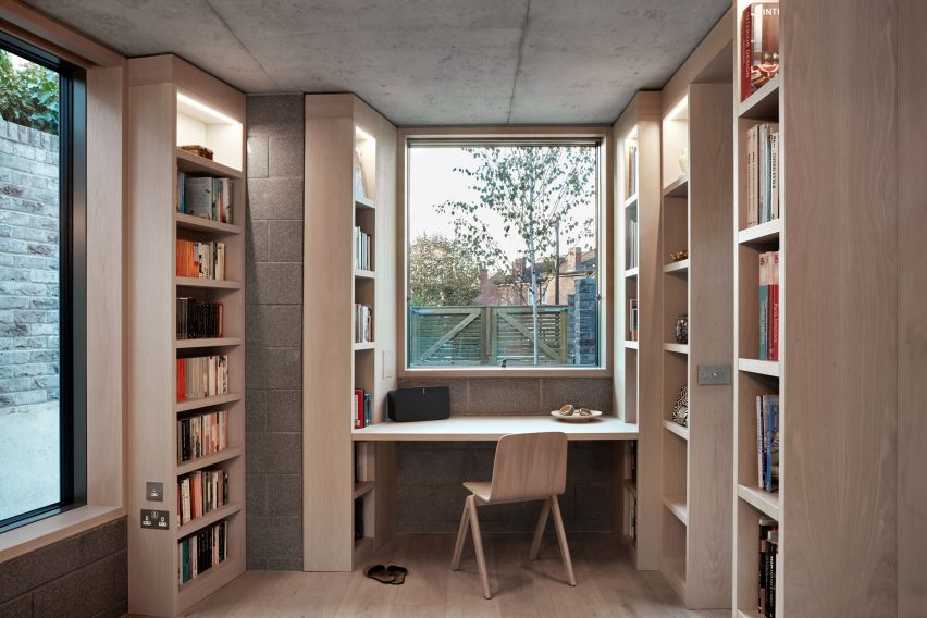 NW10 House by Platform 5 Architects
