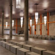 Image of the Prada Autumn Winter 2023 show