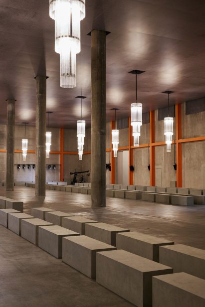 Image of the Prada Autumn Winter 2023 menswear show