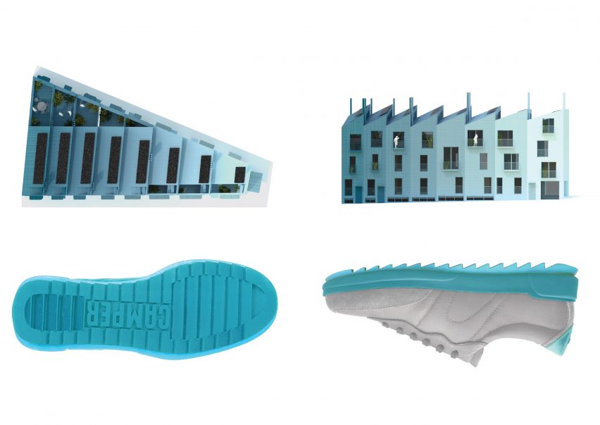 Las Fabri-Casas Camper DNA