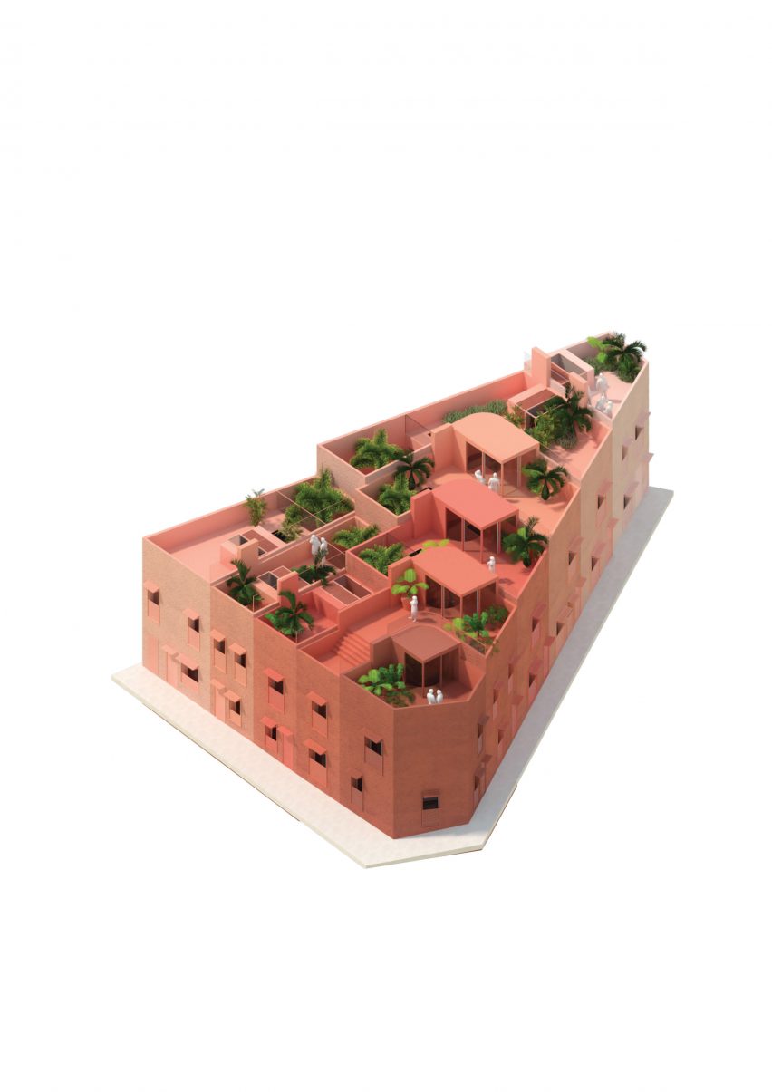 Las Casitas