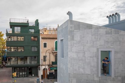 Project Gomila by MVRDV and GRAS Reynés Arquitectos