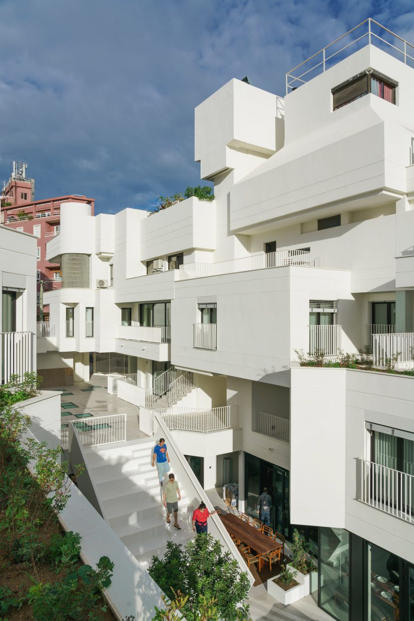 Project Gomila by MVRDV and GRAS Reynés Arquitectos