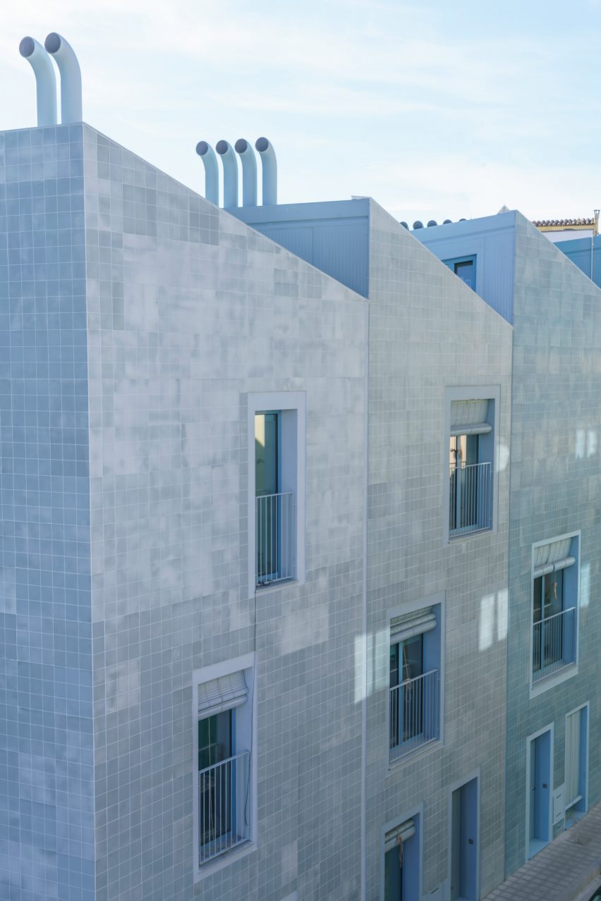 Las Fabri-Casas in Project Gomila by MVRDV and GRAS Reynés Arquitectos