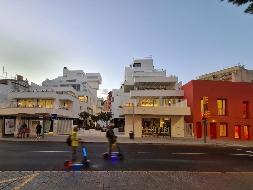 Project Gomila by MVRDV and GRAS Reynés Arquitectos