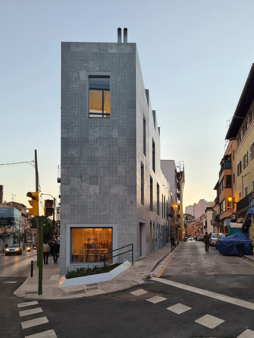 Las Fabri-Casas in Project Gomila by MVRDV and GRAS Reynés Arquitectos