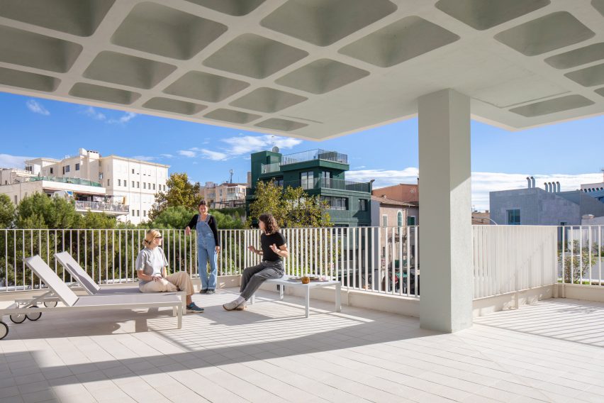 Project Gomila by MVRDV and GRAS Reynés Arquitectos