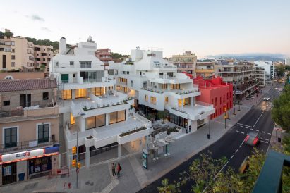 Gomila Center in Project Gomila by MVRDV and GRAS Reynés Arquitectos