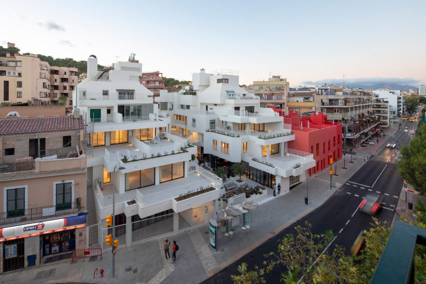 Gomila Center in Project Gomila by MVRDV and GRAS Reynés Arquitectos