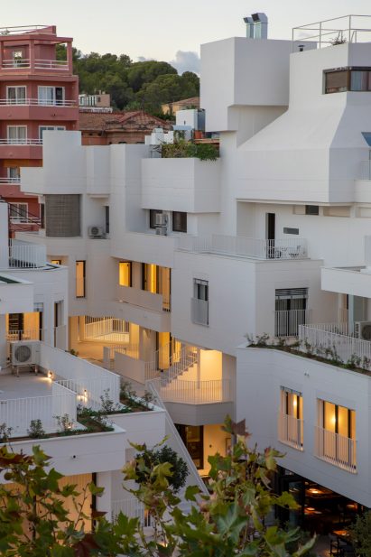 Gomila Center in Project Gomila by MVRDV and GRAS Reynés Arquitectos