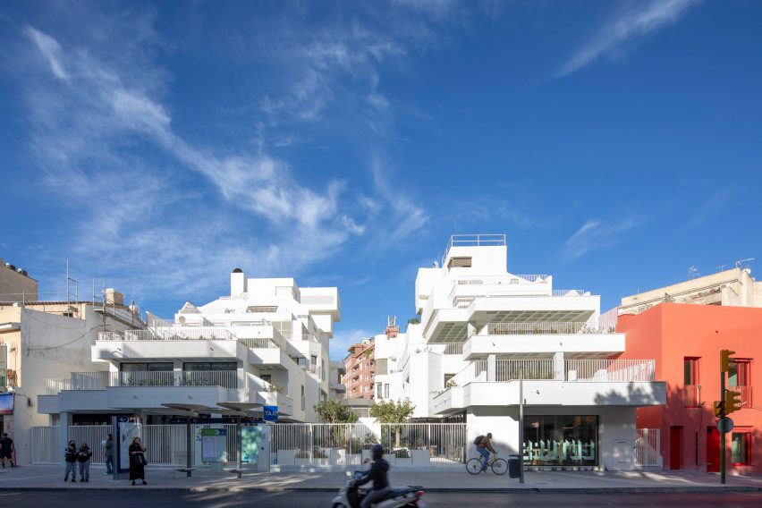 Gomila Center in Project Gomila by MVRDV and GRAS Reynés Arquitectos