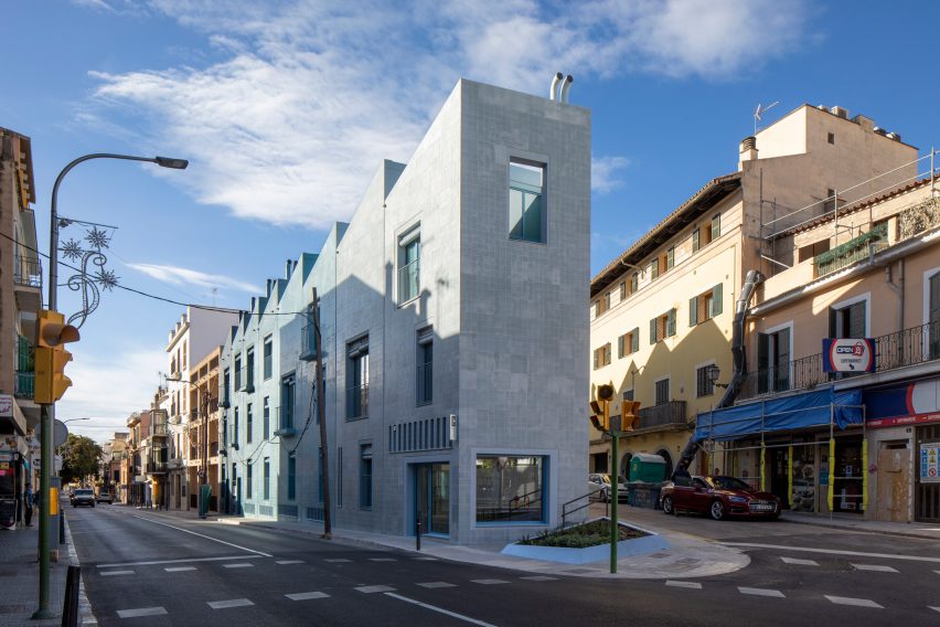 Las Fabri-Casas in Project Gomila by MVRDV and GRAS Reynés Arquitectos