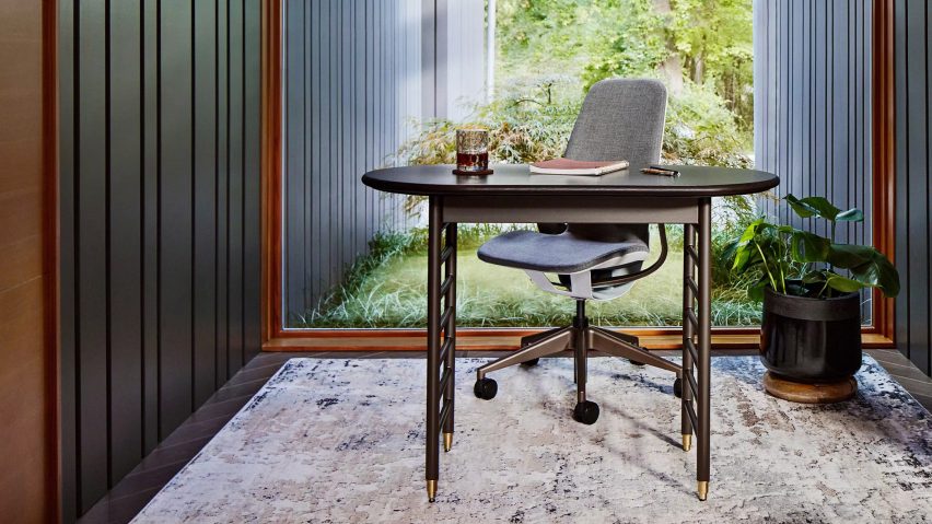 Steelcase frank lloyd wright furniture
