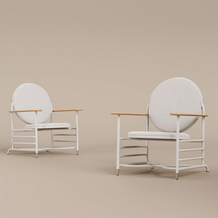 Steelcase frank lloyd wright furniture