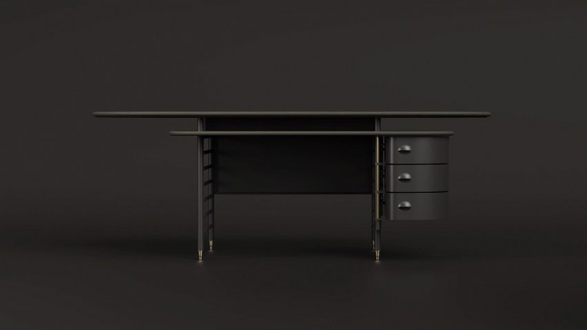 Steelcase frank lloyd wright furniture