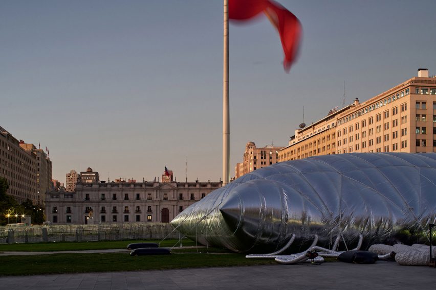Chile Architecture Biennial 2023