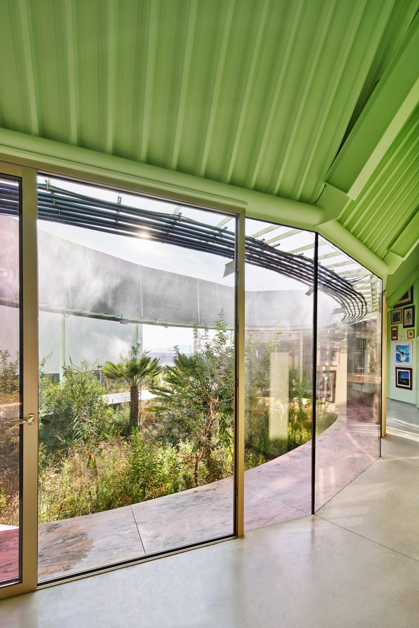 Rambla Climate-House by Andrés Jaque, Office for Political Innovation and Miguel Mesa del Castillo