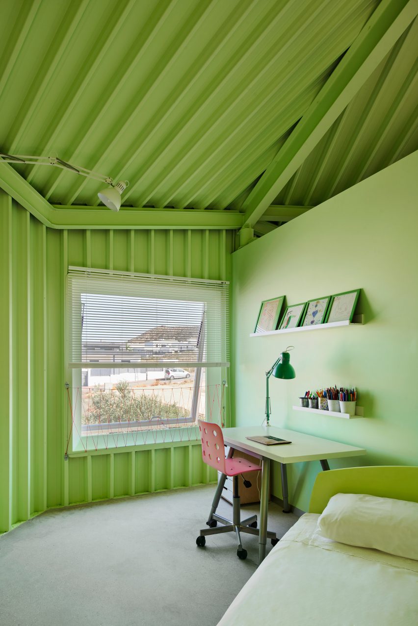 Study in Rambla Climate-House by Andrés Jaque, Office for Political Innovation and Miguel Mesa del Castillo