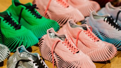 Pairs of Reebok x Botter Sneakers